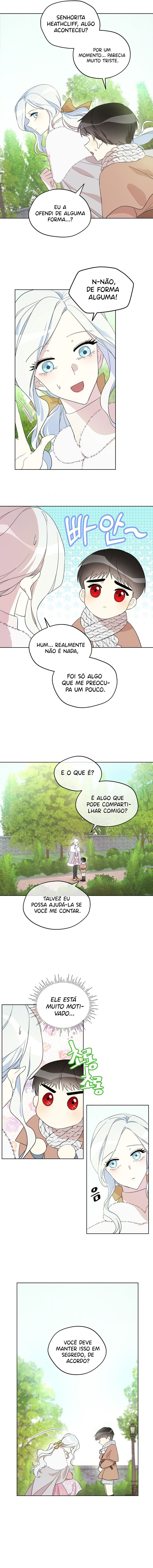 Our secret marriage Capítulo 12 Página 11