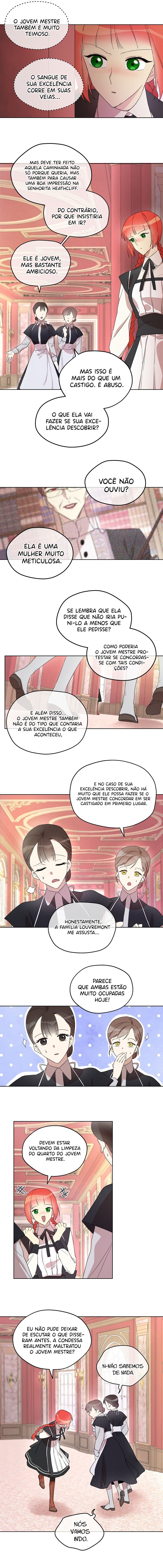 Our secret marriage Capítulo 13 Página 5