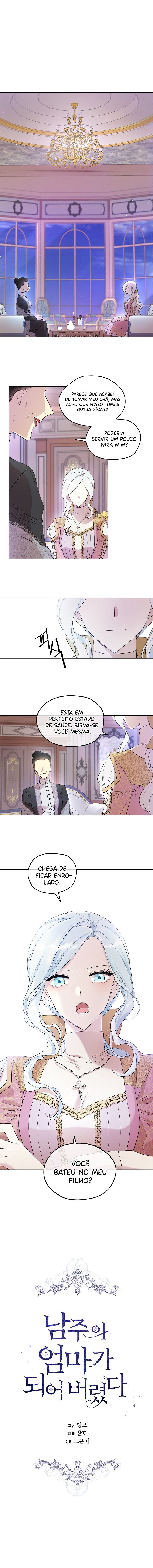 Our secret marriage Capítulo 14 Página 2