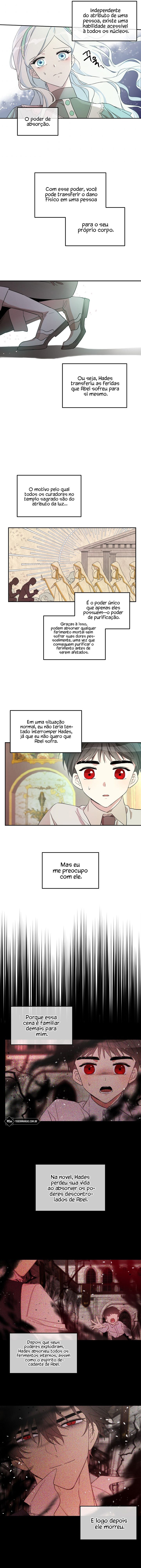 Our secret marriage Capítulo 16 Página 8