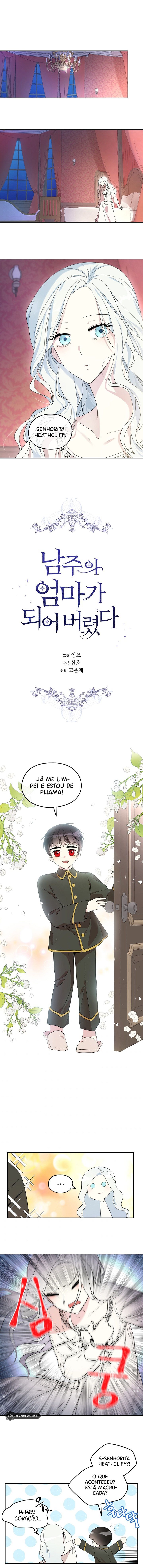 Our secret marriage Capítulo 17 Página 2