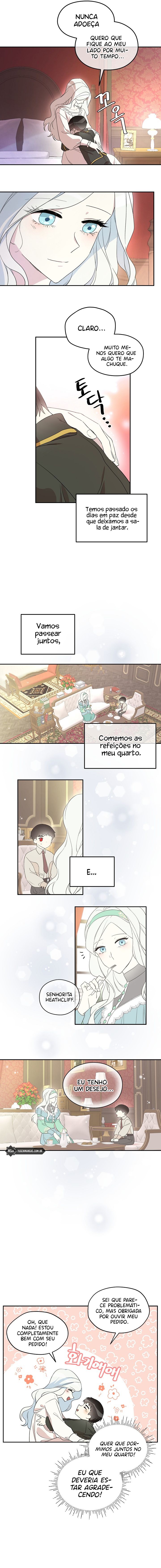 Our secret marriage Capítulo 17 Página 4