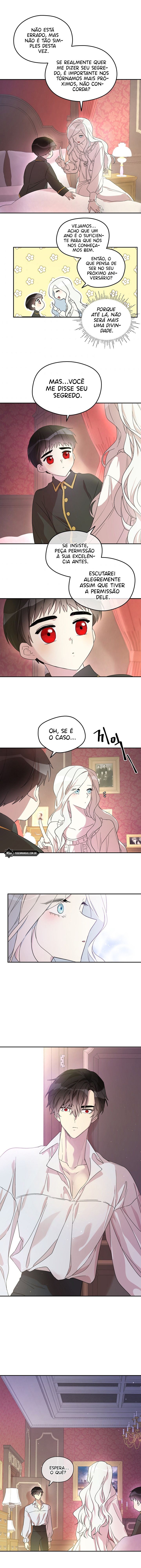 Our secret marriage Capítulo 17 Página 9