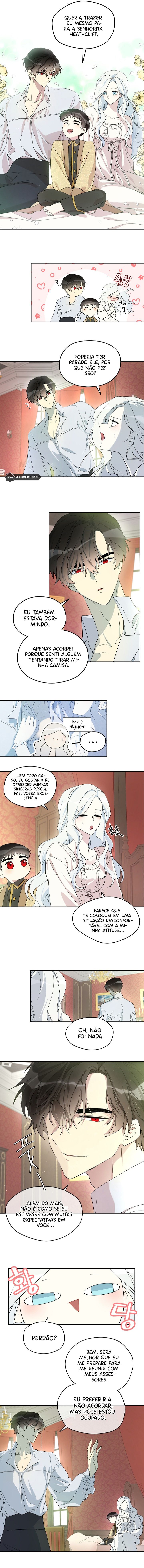 Our secret marriage Capítulo 19 Página 5