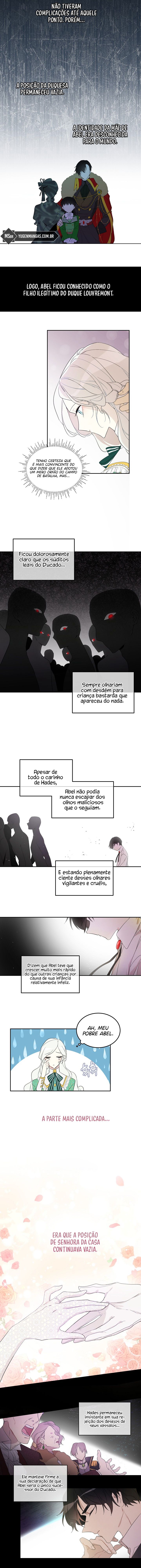 Our secret marriage Capítulo 2 Página 5