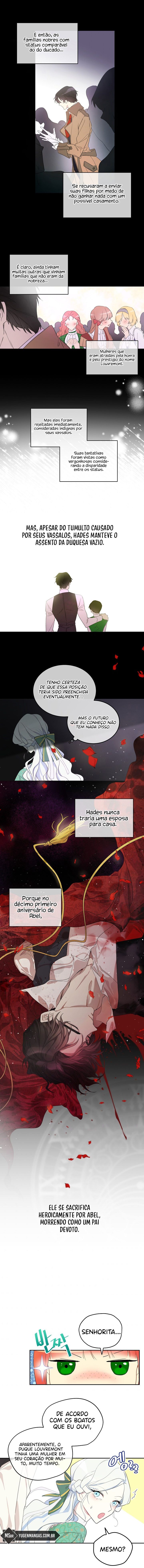 Our secret marriage Capítulo 2 Página 6