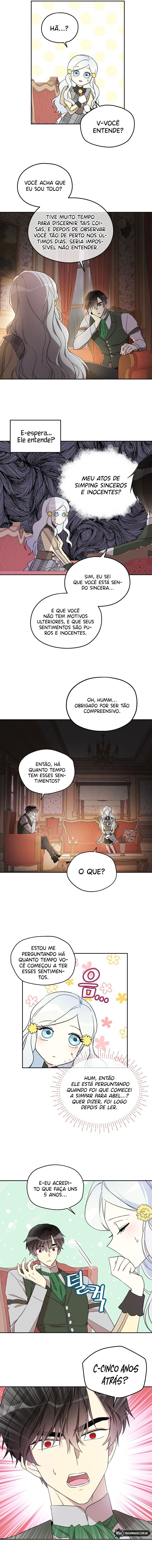 Our secret marriage Capítulo 23 Página 5