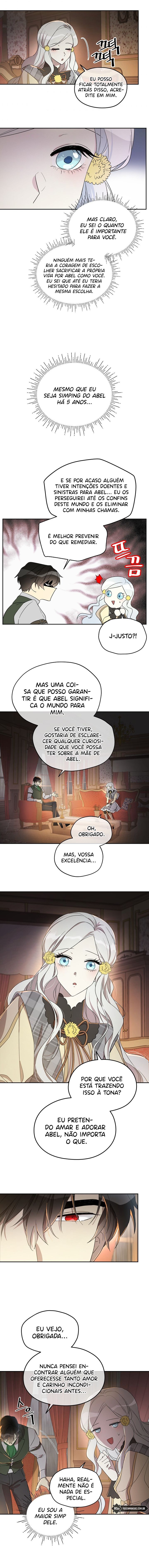 Our secret marriage Capítulo 23 Página 8