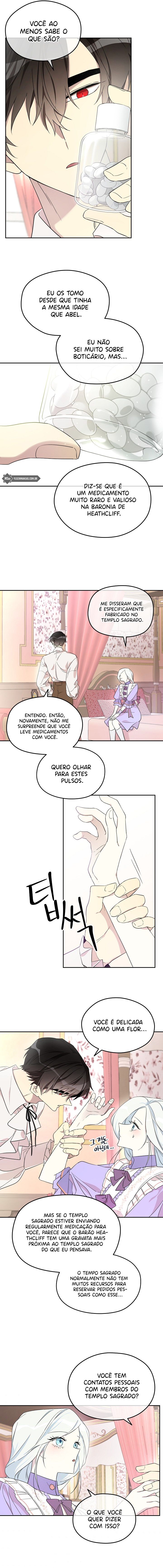 Our secret marriage Capítulo 24 Página 6