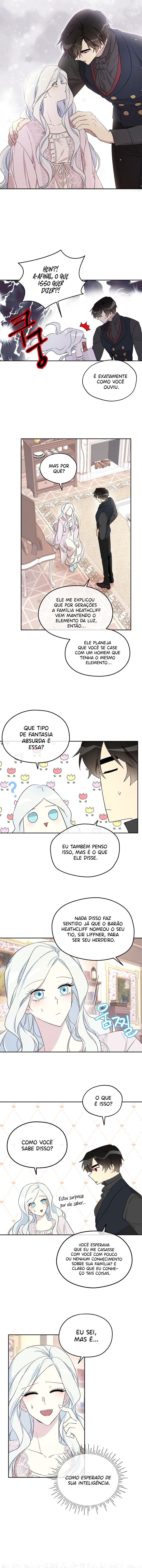 Our secret marriage Capítulo 25 Página 8