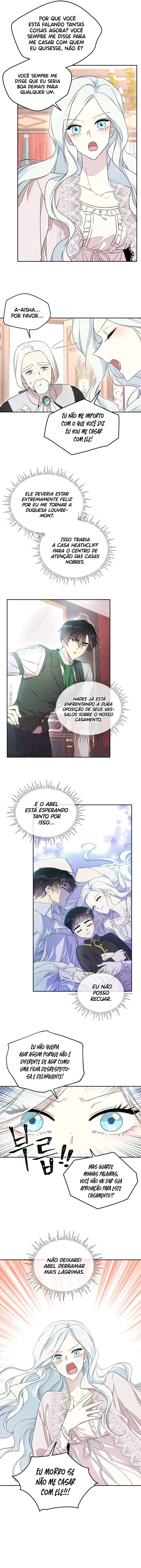 Our secret marriage Capítulo 26 Página 9
