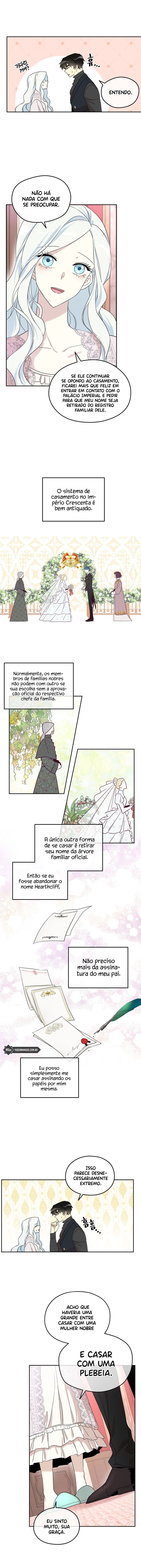 Our secret marriage Capítulo 27 Página 6