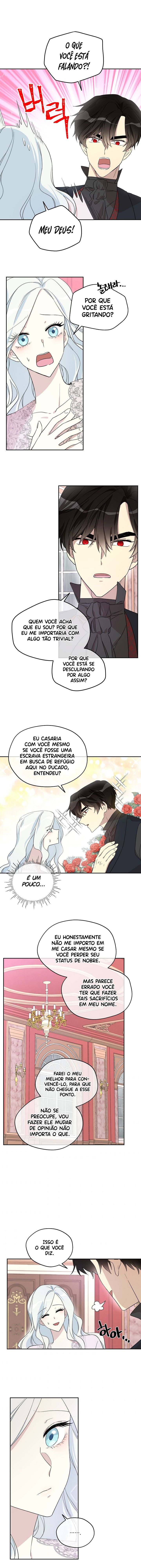 Our secret marriage Capítulo 27 Página 7