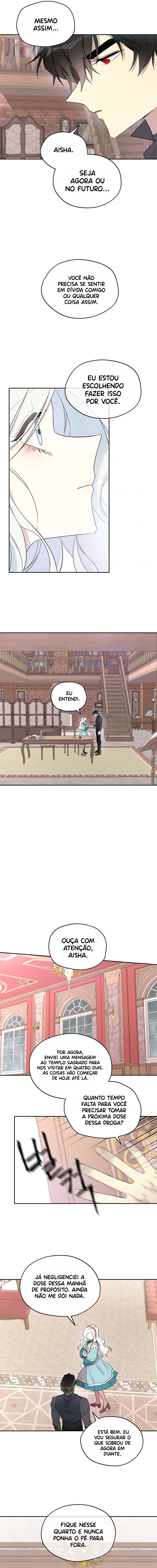Our secret marriage Capítulo 29 Página 9