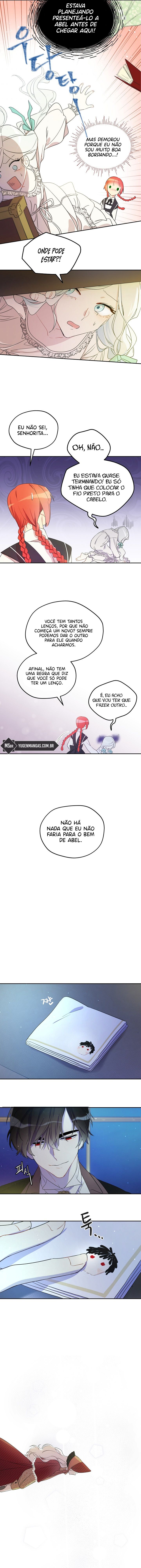Our secret marriage Capítulo 3 Página 10