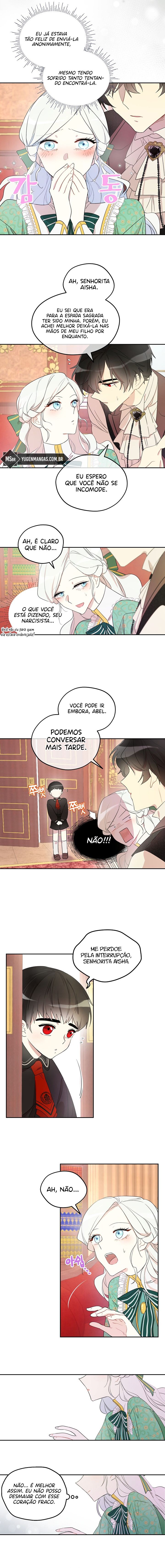 Our secret marriage Capítulo 3 Página 4
