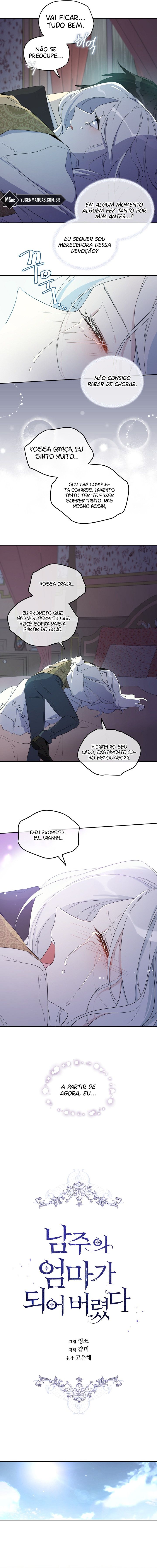 Our secret marriage Capítulo 31 Página 3