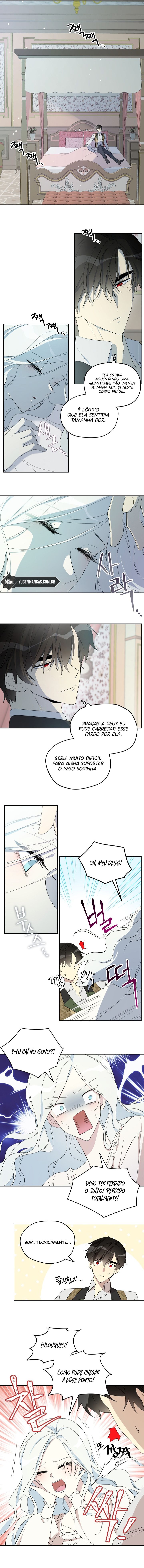 Our secret marriage Capítulo 31 Página 4