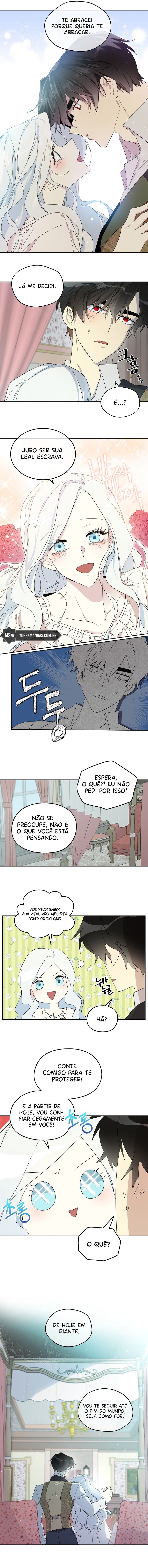 Our secret marriage Capítulo 31 Página 6