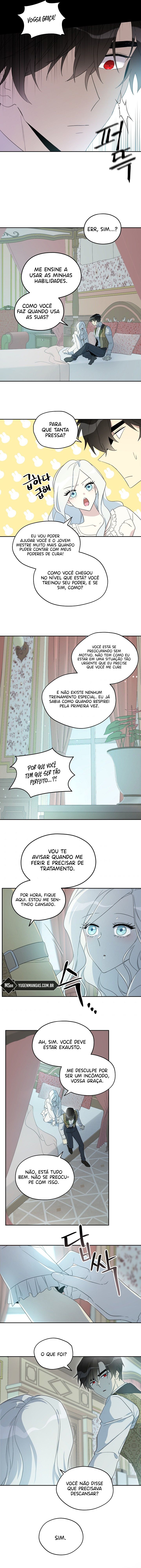 Our secret marriage Capítulo 31 Página 9