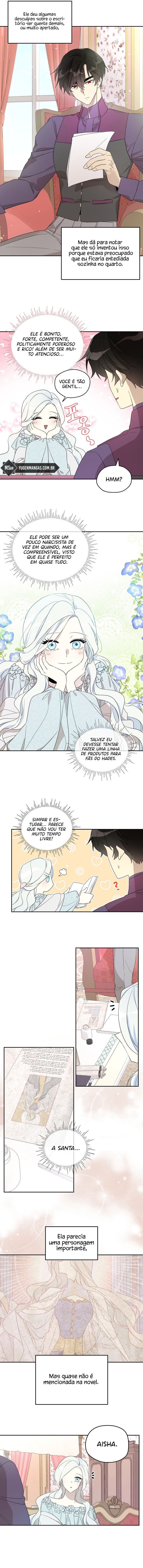 Our secret marriage Capítulo 32 Página 5