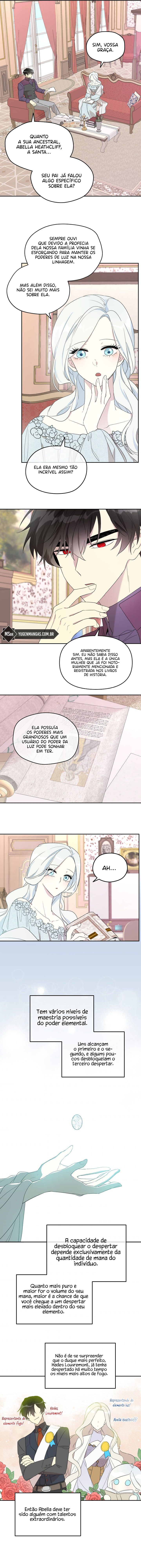 Our secret marriage Capítulo 32 Página 6