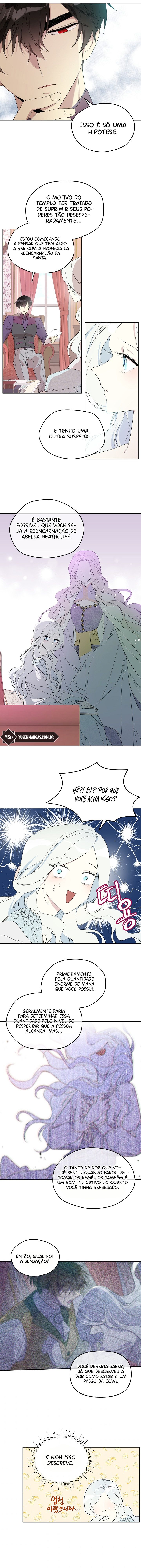 Our secret marriage Capítulo 32 Página 7