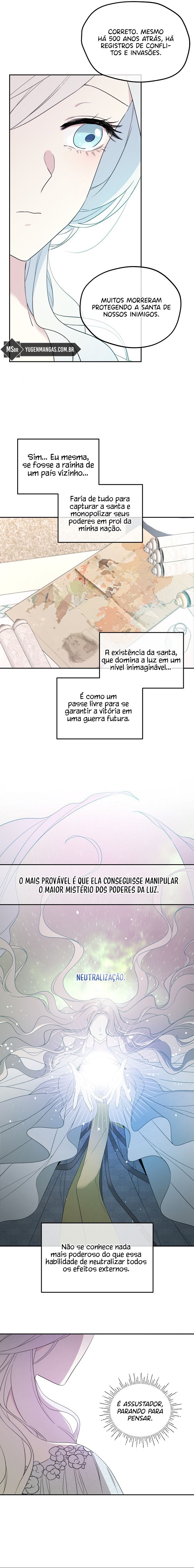 Our secret marriage Capítulo 32 Página 9