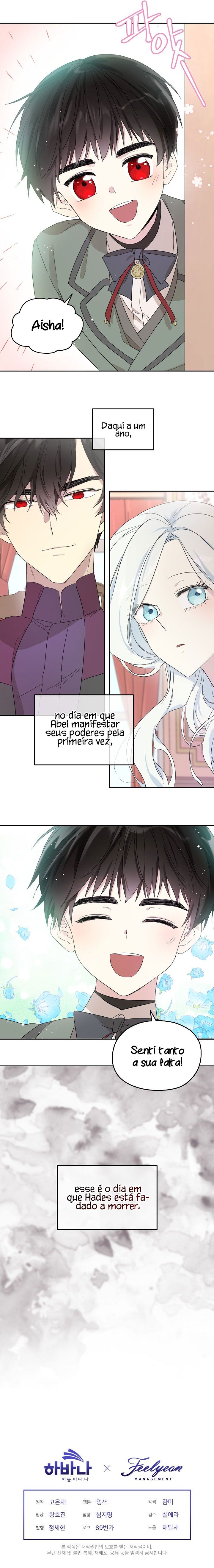 Our secret marriage Capítulo 33 Página 10