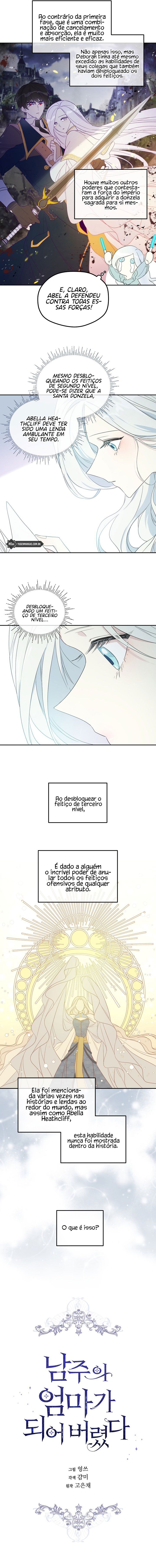 Our secret marriage Capítulo 33 Página 3
