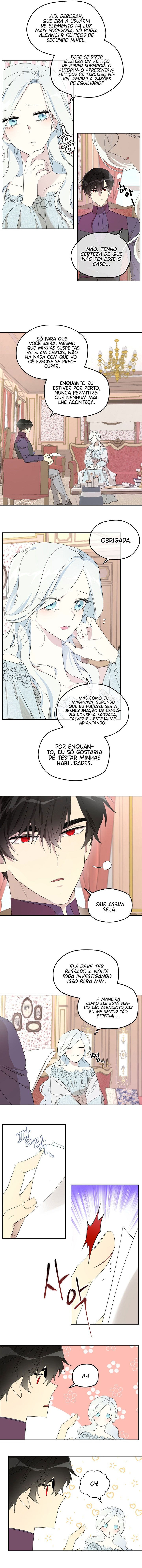 Our secret marriage Capítulo 33 Página 4