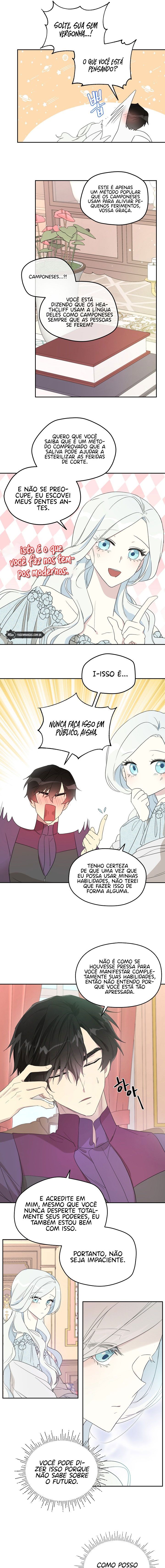 Our secret marriage Capítulo 33 Página 7