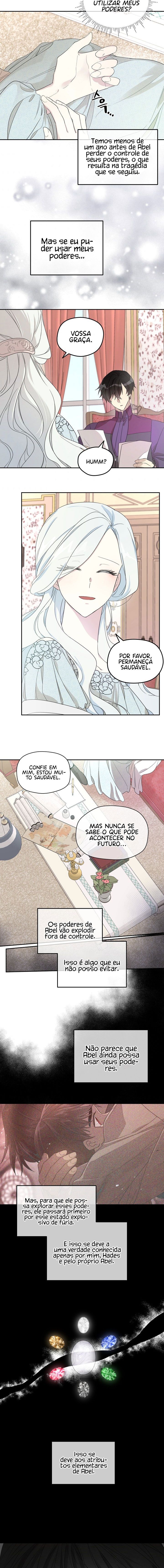 Our secret marriage Capítulo 33 Página 8