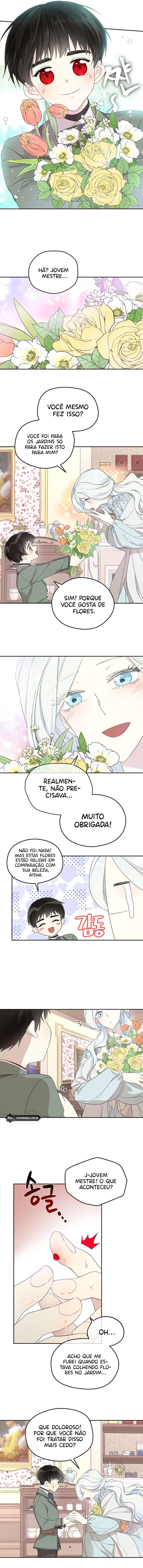 Our secret marriage Capítulo 34 Página 3