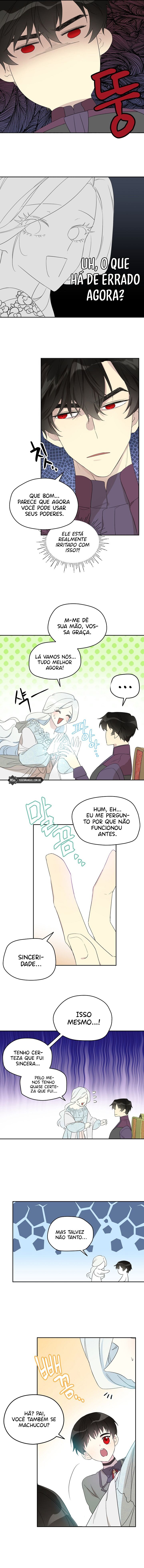 Our secret marriage Capítulo 34 Página 5