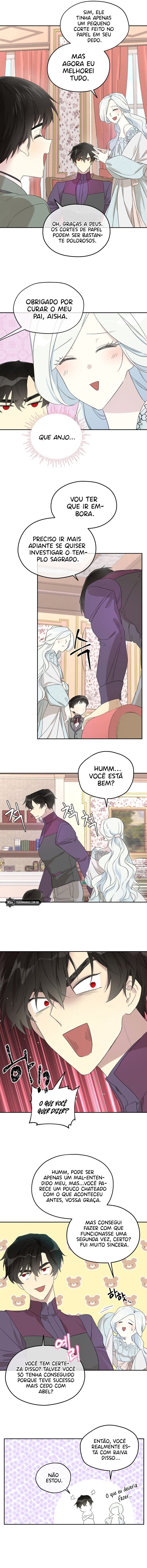 Our secret marriage Capítulo 34 Página 6