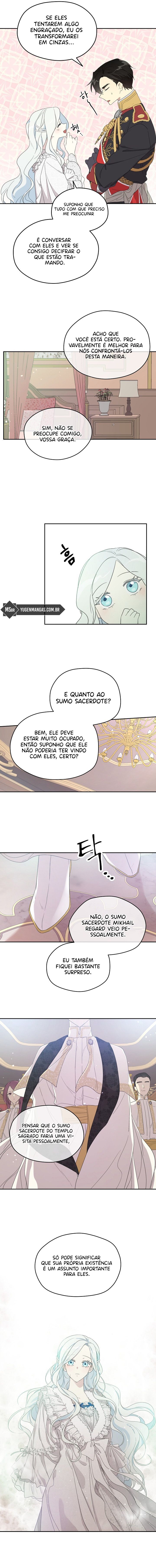 Our secret marriage Capítulo 35 Página 7
