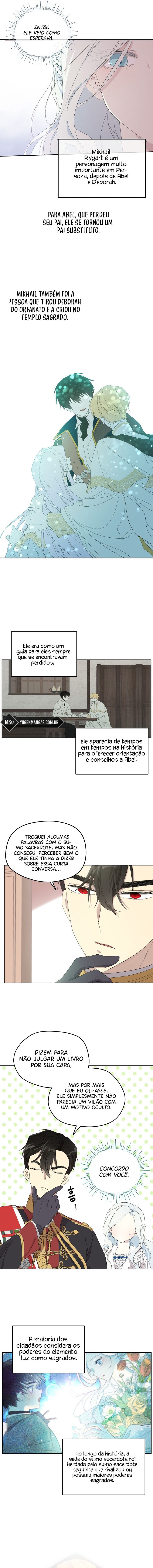 Our secret marriage Capítulo 35 Página 8