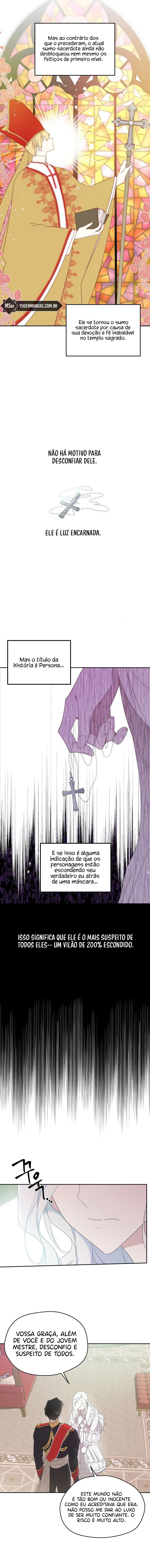 Our secret marriage Capítulo 35 Página 9