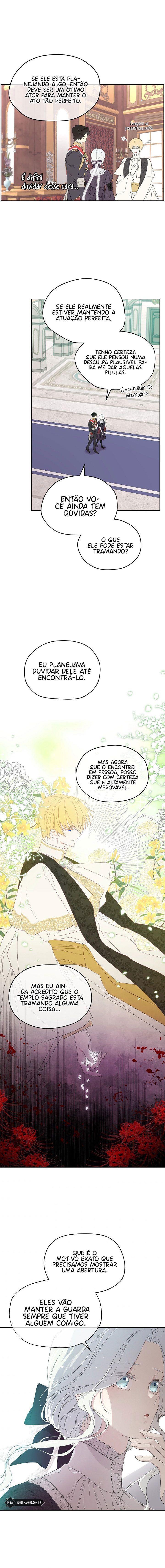 Our secret marriage Capítulo 37 Página 6
