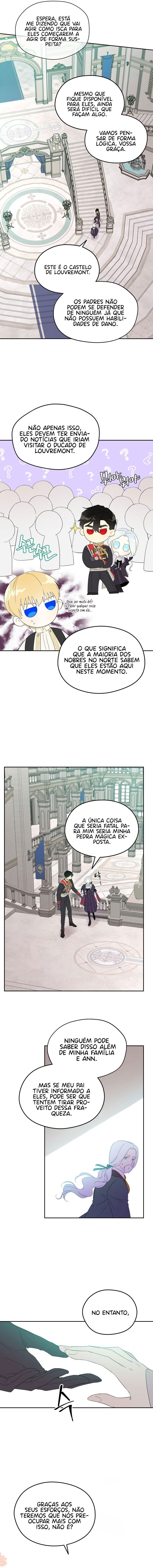 Our secret marriage Capítulo 37 Página 7