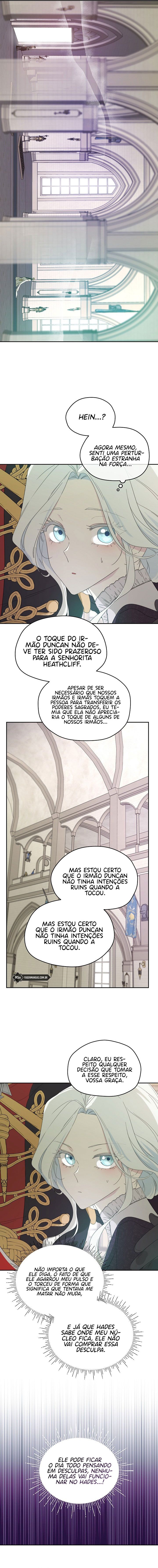 Our secret marriage Capítulo 38 Página 11