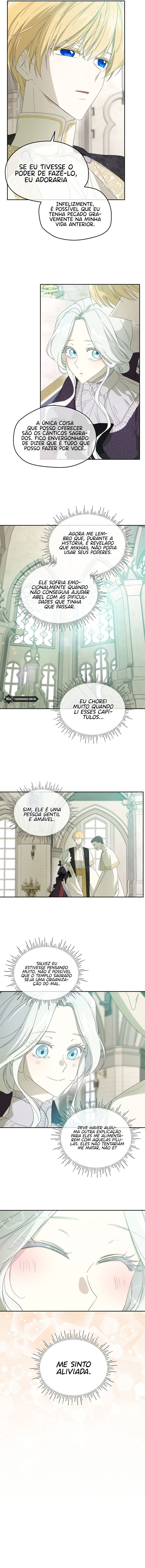 Our secret marriage Capítulo 38 Página 4
