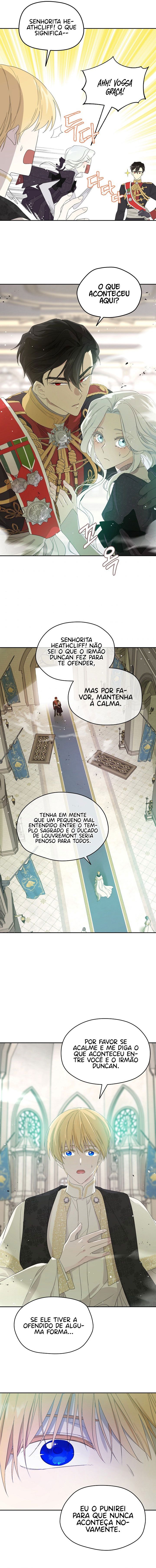 Our secret marriage Capítulo 38 Página 9