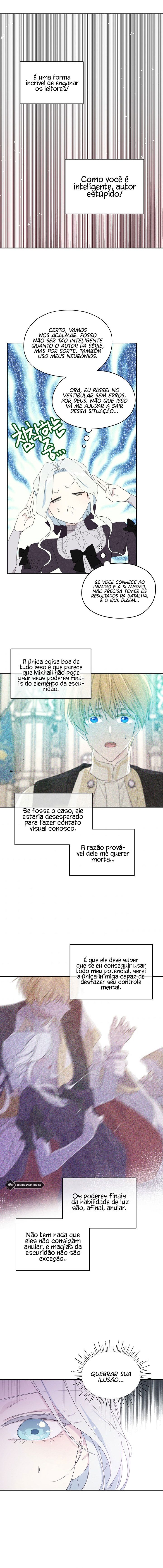 Our secret marriage Capítulo 39 Página 10