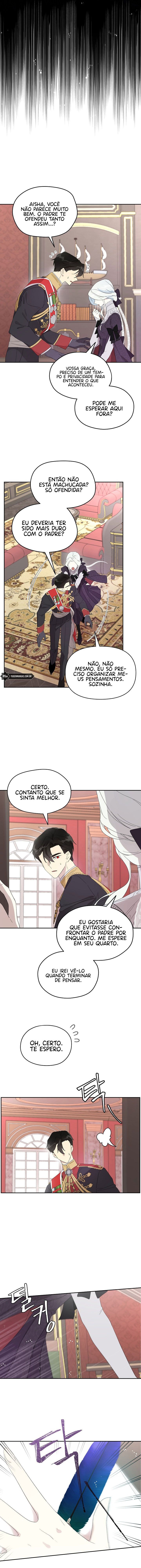 Our secret marriage Capítulo 39 Página 4