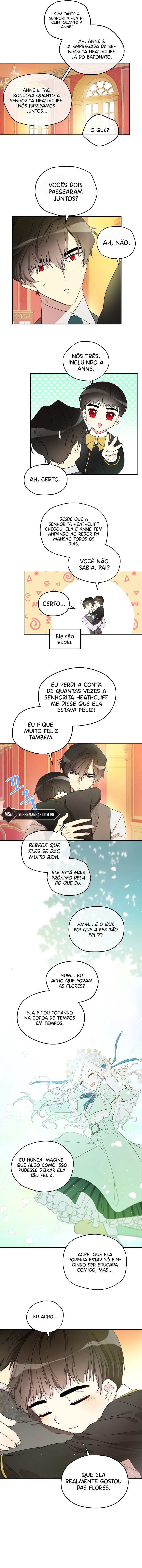 Our secret marriage Capítulo 4 Página 10