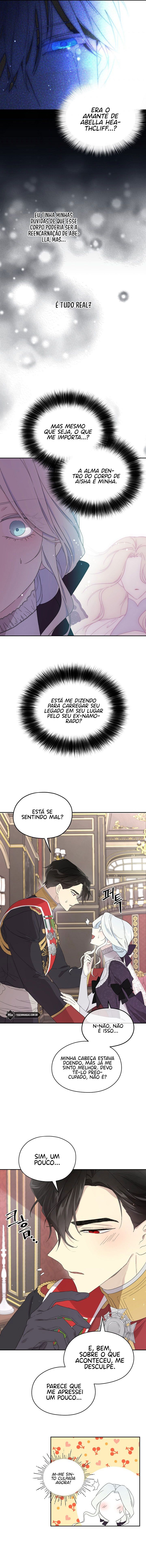 Our secret marriage Capítulo 40 Página 11