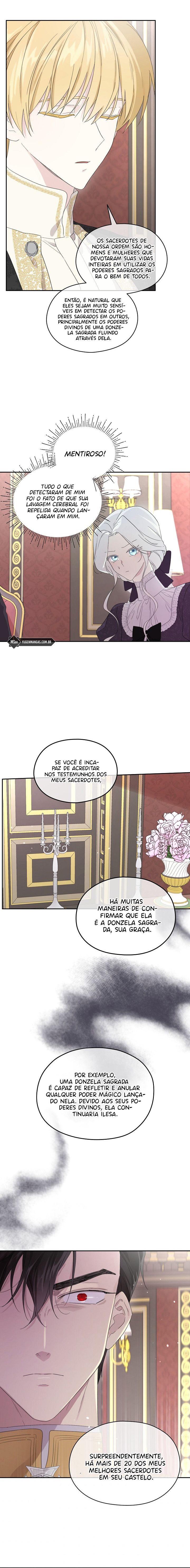 Our secret marriage Capítulo 41 Página 10