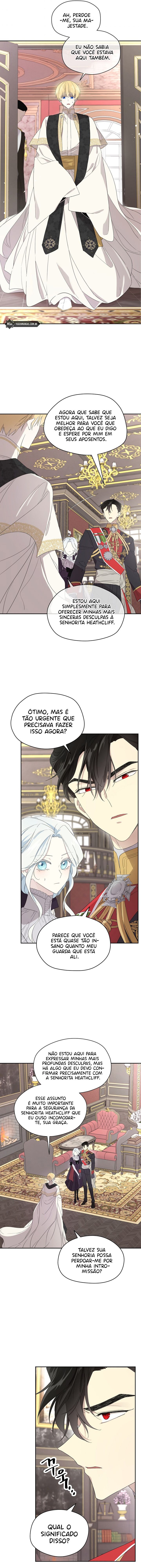 Our secret marriage Capítulo 41 Página 3